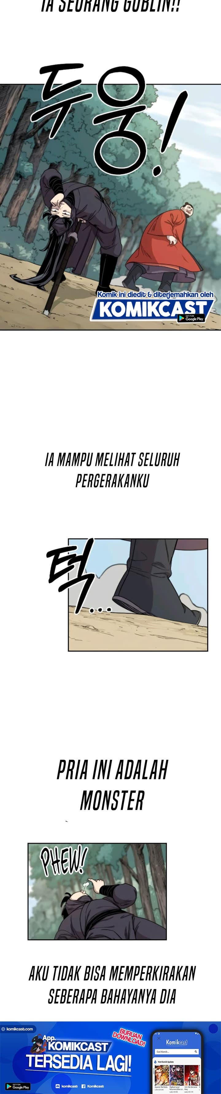 Read Return Of The Mount Hua Sect (ID) Manga Online