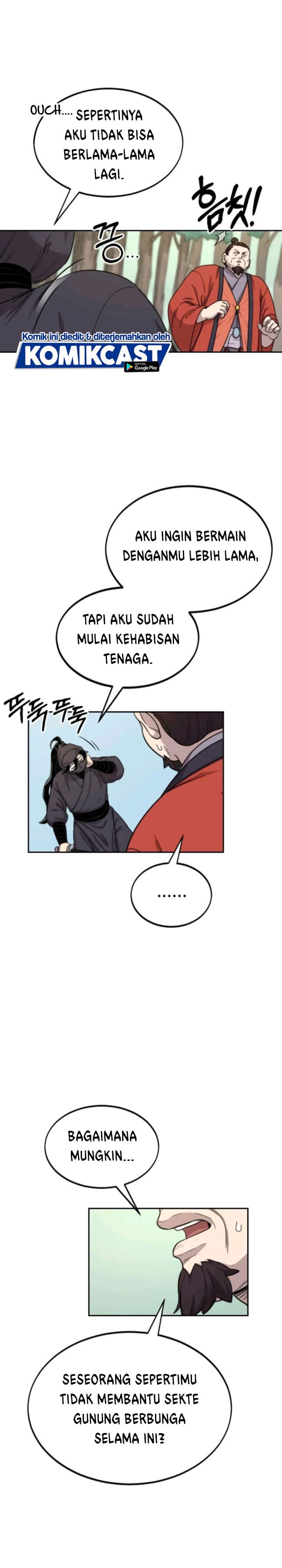 Read Return Of The Mount Hua Sect (ID) Manga Online