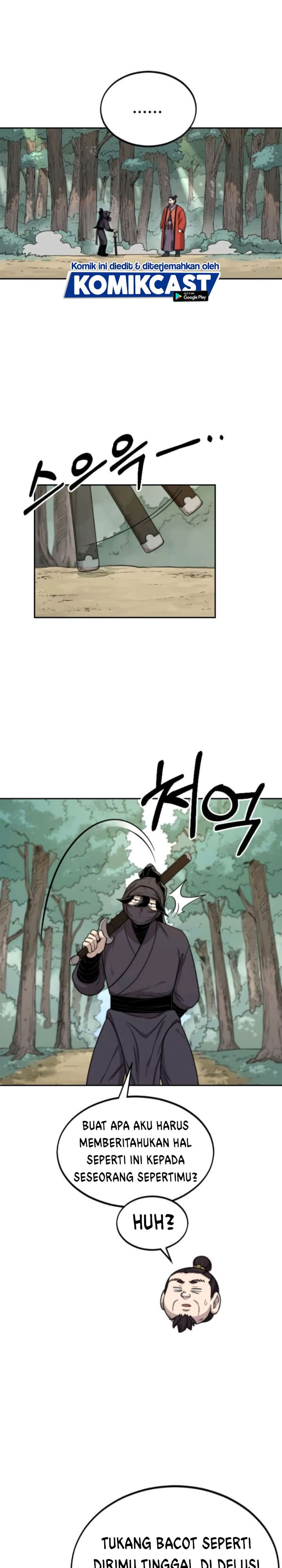 Read Return Of The Mount Hua Sect (ID) Manga Online