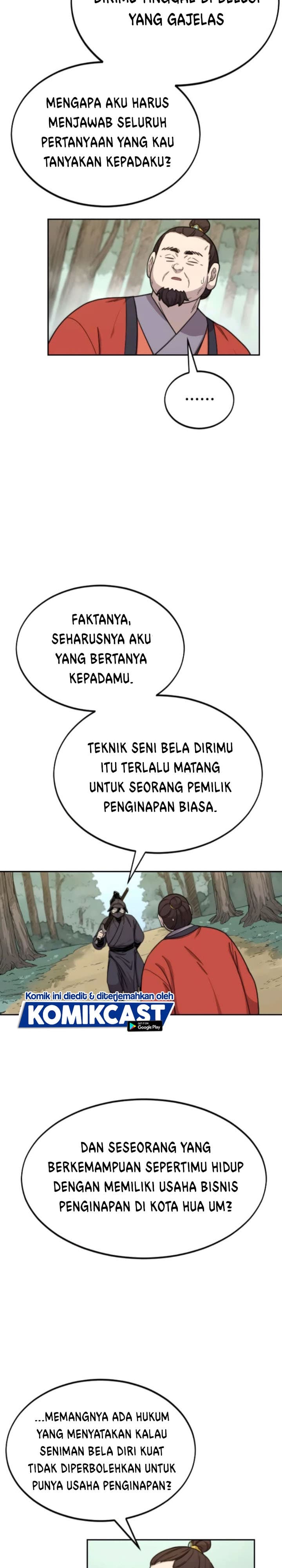 Read Return Of The Mount Hua Sect (ID) Manga Online