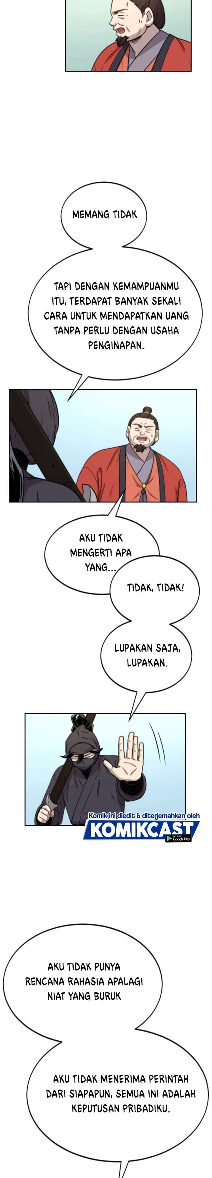 Read Return Of The Mount Hua Sect (ID) Manga Online