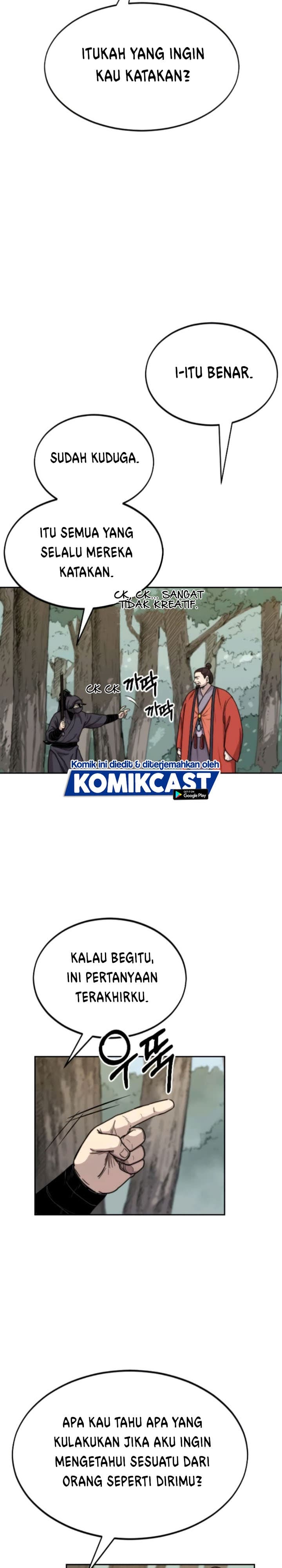 Read Return Of The Mount Hua Sect (ID) Manga Online