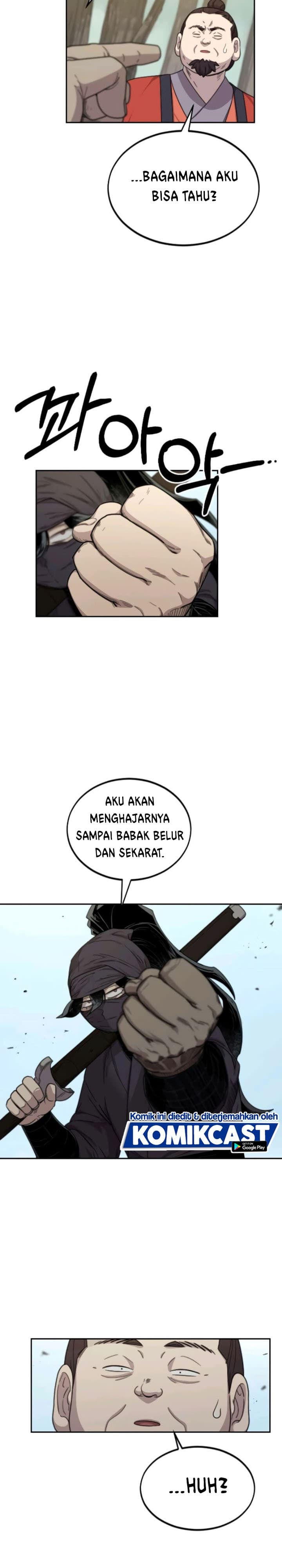 Read Return Of The Mount Hua Sect (ID) Manga Online