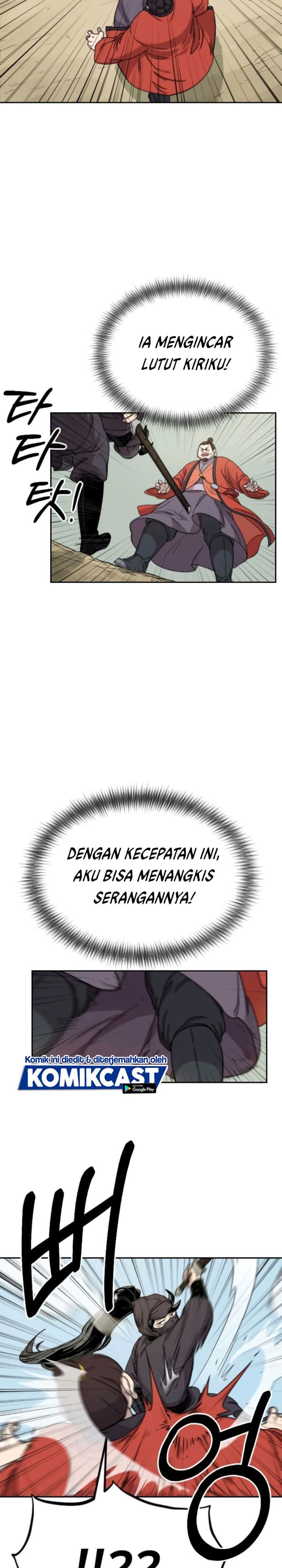 Read Return Of The Mount Hua Sect (ID) Manga Online