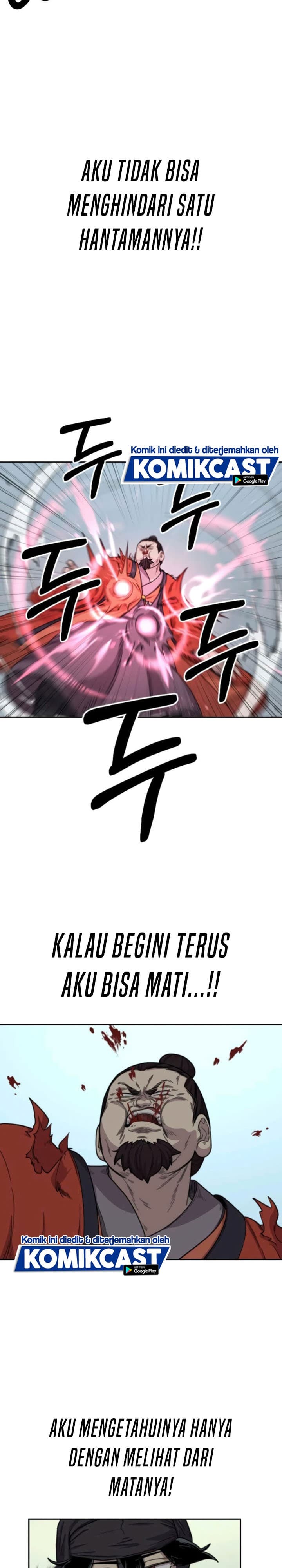 Read Return Of The Mount Hua Sect (ID) Manga Online