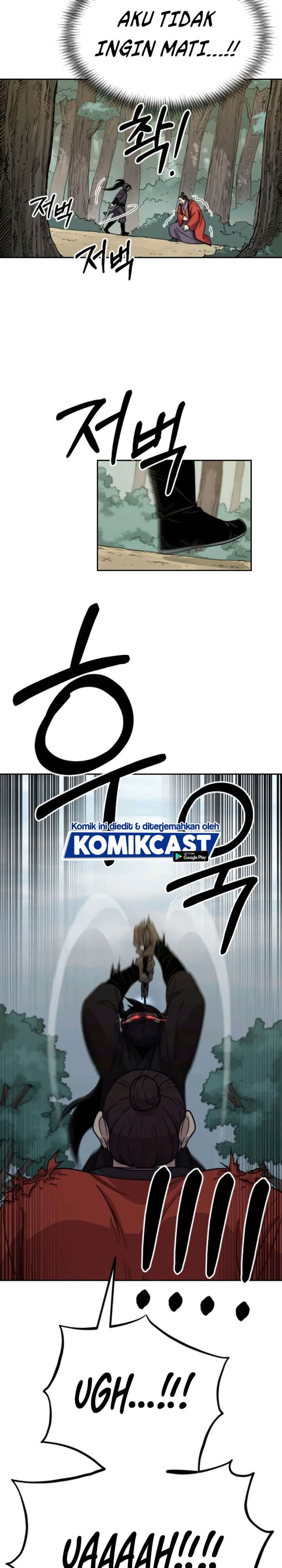 Read Return Of The Mount Hua Sect (ID) Manga Online