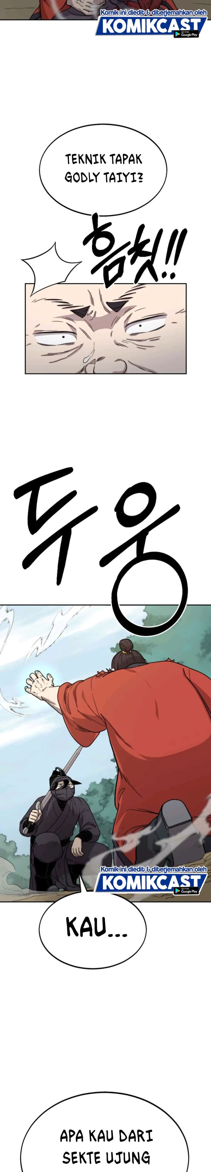 Read Return Of The Mount Hua Sect (ID) Manga Online