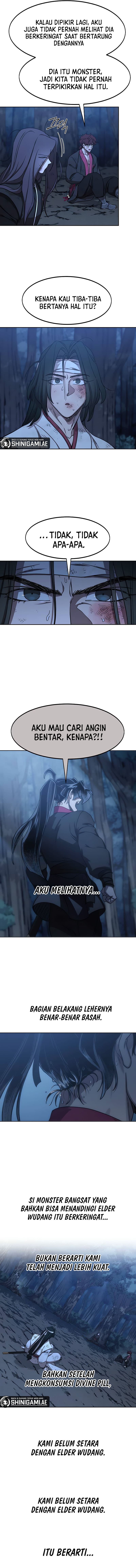 Read Return Of The Mount Hua Sect (ID) Manga Online