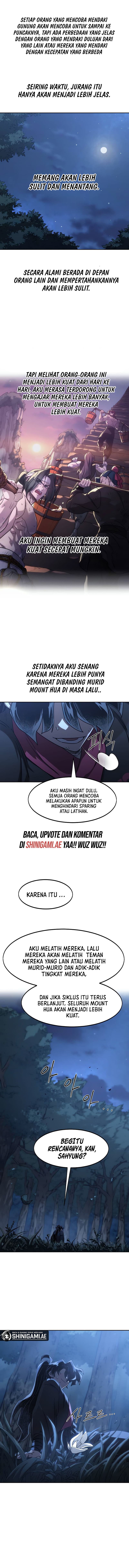 Read Return Of The Mount Hua Sect (ID) Manga Online