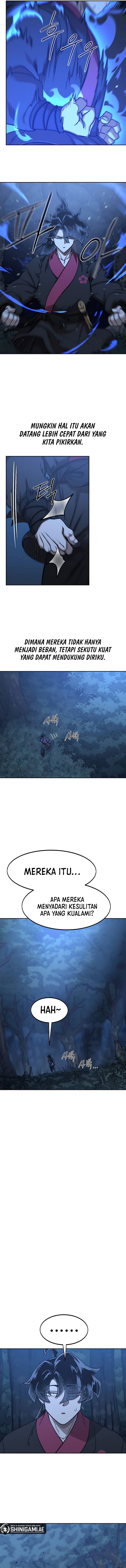 Read Return Of The Mount Hua Sect (ID) Manga Online