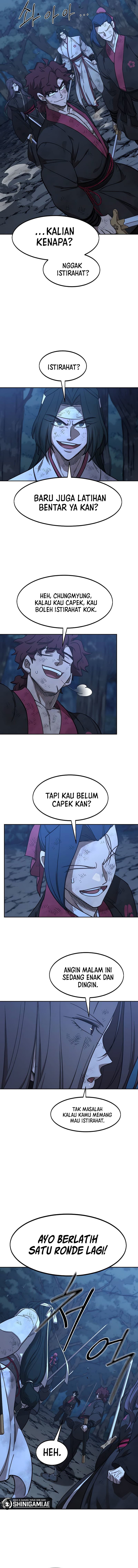 Read Return Of The Mount Hua Sect (ID) Manga Online