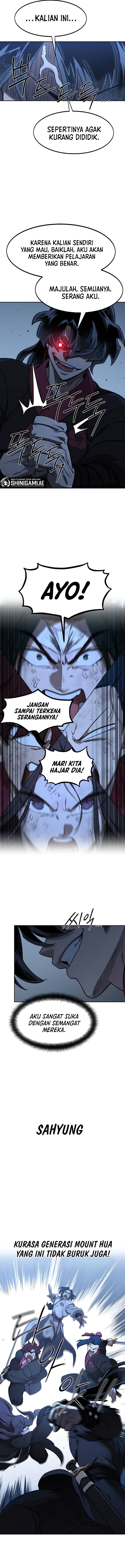 Read Return Of The Mount Hua Sect (ID) Manga Online