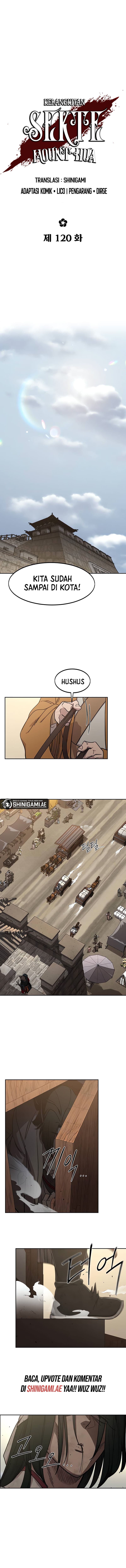 Read Return Of The Mount Hua Sect (ID) Manga Online