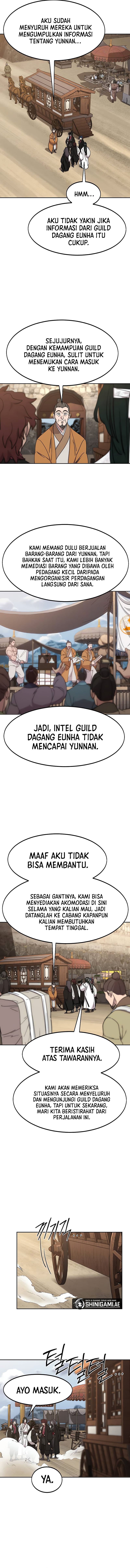 Read Return Of The Mount Hua Sect (ID) Manga Online