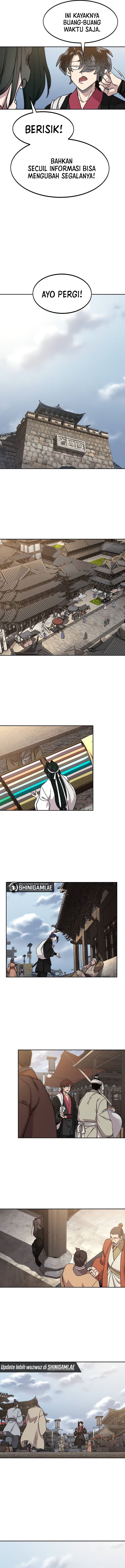 Read Return Of The Mount Hua Sect (ID) Manga Online