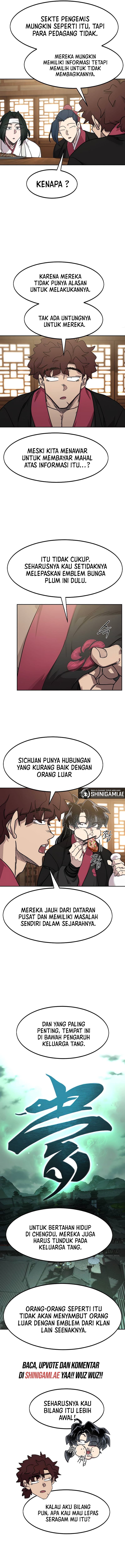 Read Return Of The Mount Hua Sect (ID) Manga Online