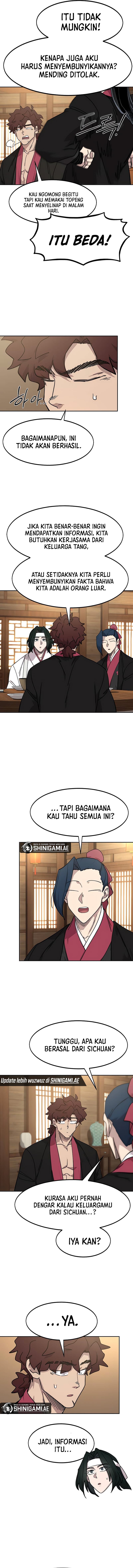 Read Return Of The Mount Hua Sect (ID) Manga Online