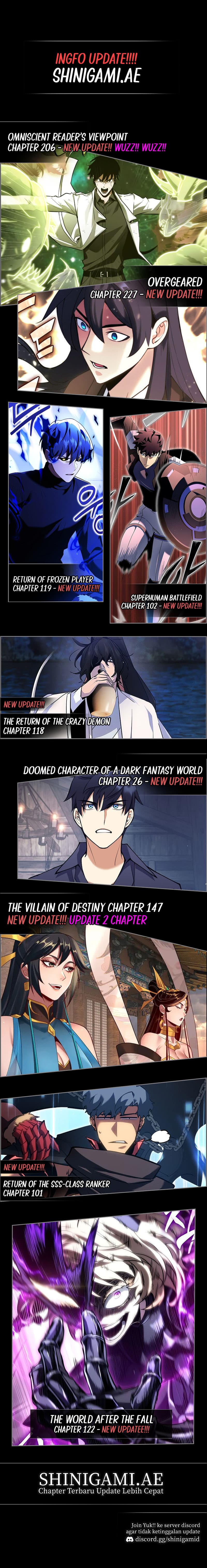 Read Return Of The Mount Hua Sect (ID) Manga Online