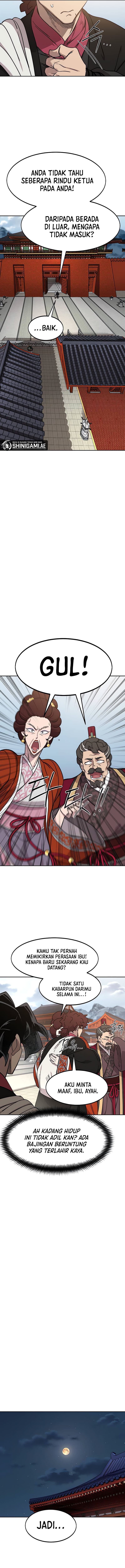 Read Return Of The Mount Hua Sect (ID) Manga Online