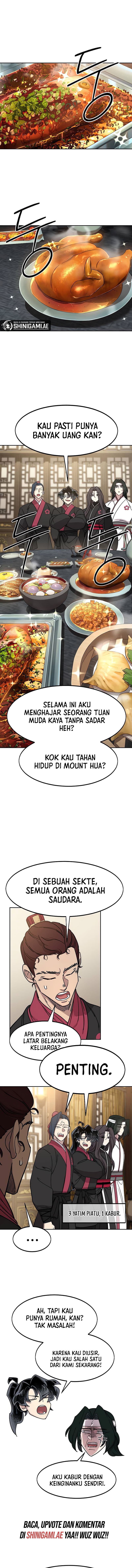 Read Return Of The Mount Hua Sect (ID) Manga Online