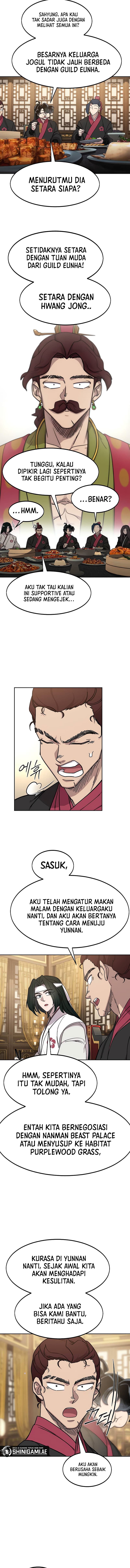 Read Return Of The Mount Hua Sect (ID) Manga Online