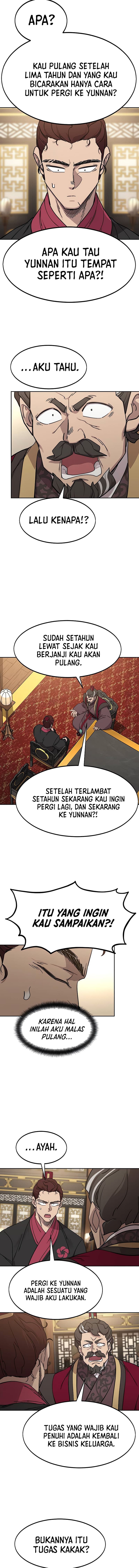 Read Return Of The Mount Hua Sect (ID) Manga Online