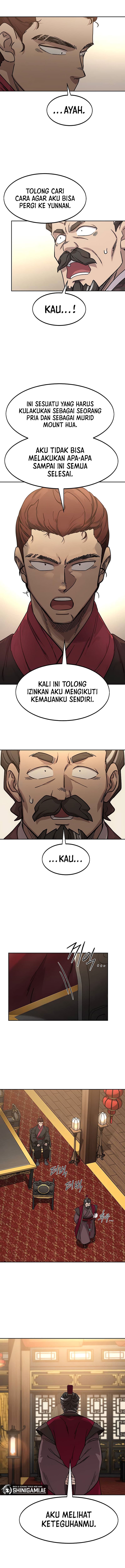 Read Return Of The Mount Hua Sect (ID) Manga Online