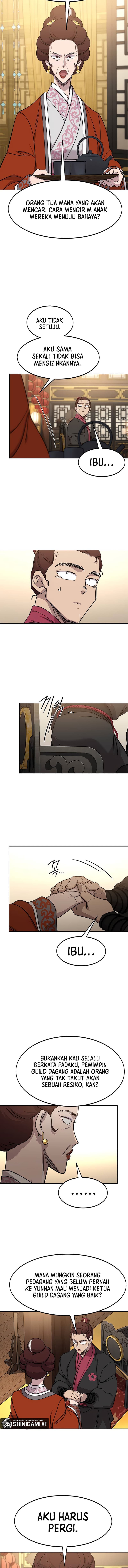 Read Return Of The Mount Hua Sect (ID) Manga Online