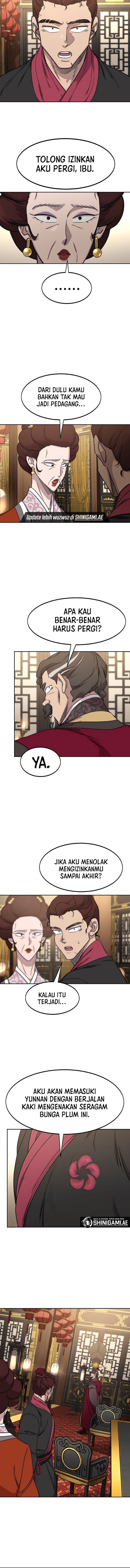 Read Return Of The Mount Hua Sect (ID) Manga Online