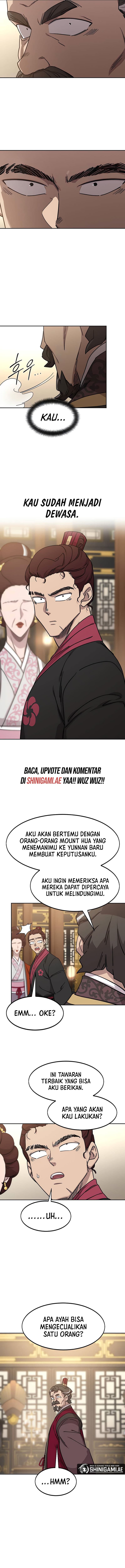 Read Return Of The Mount Hua Sect (ID) Manga Online