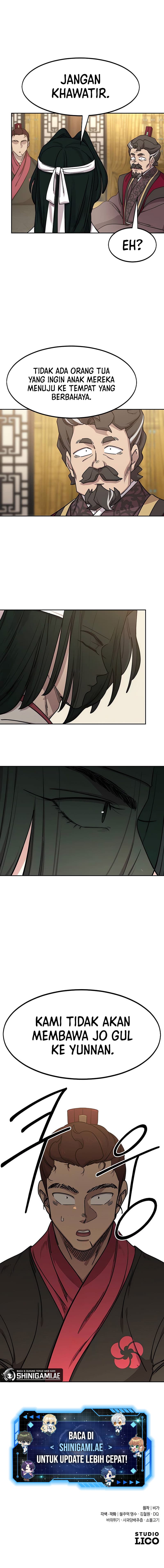 Read Return Of The Mount Hua Sect (ID) Manga Online