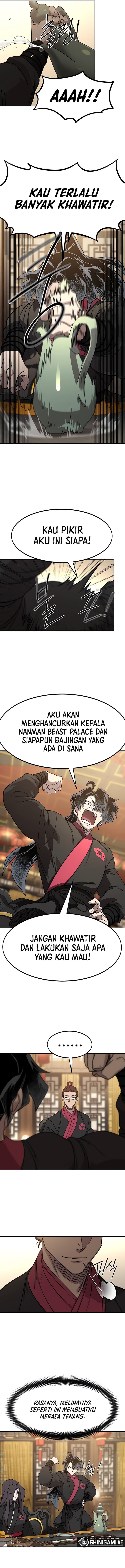 Read Return Of The Mount Hua Sect (ID) Manga Online