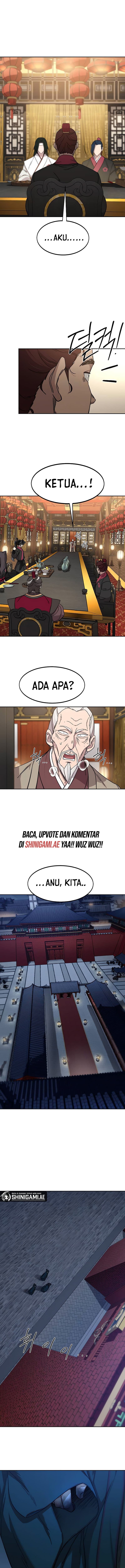 Read Return Of The Mount Hua Sect (ID) Manga Online