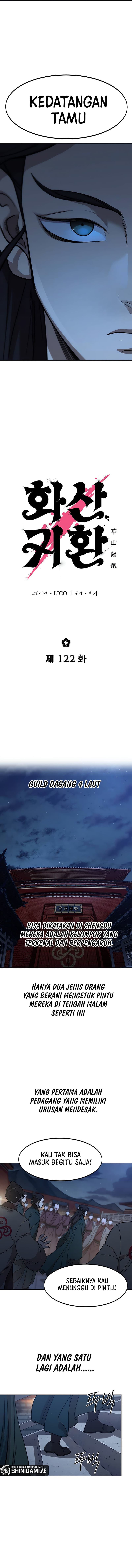 Read Return Of The Mount Hua Sect (ID) Manga Online