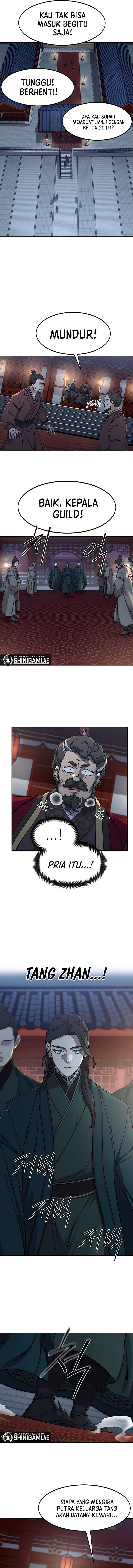 Read Return Of The Mount Hua Sect (ID) Manga Online