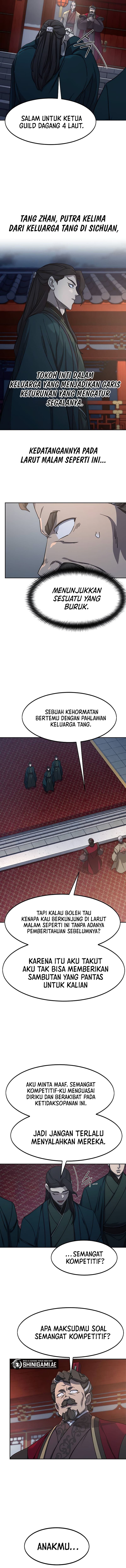 Read Return Of The Mount Hua Sect (ID) Manga Online