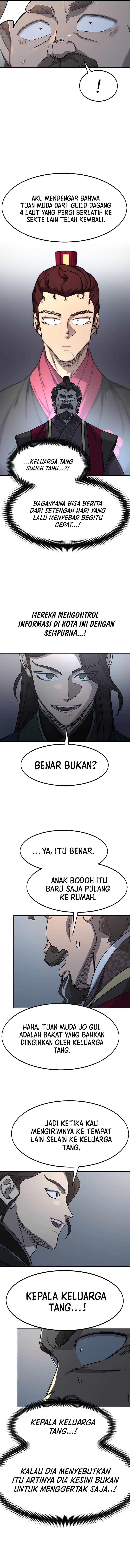 Read Return Of The Mount Hua Sect (ID) Manga Online