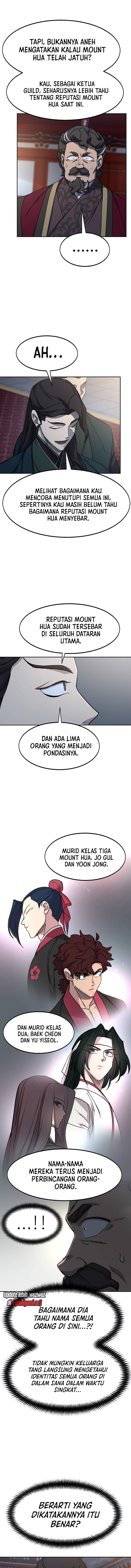 Read Return Of The Mount Hua Sect (ID) Manga Online