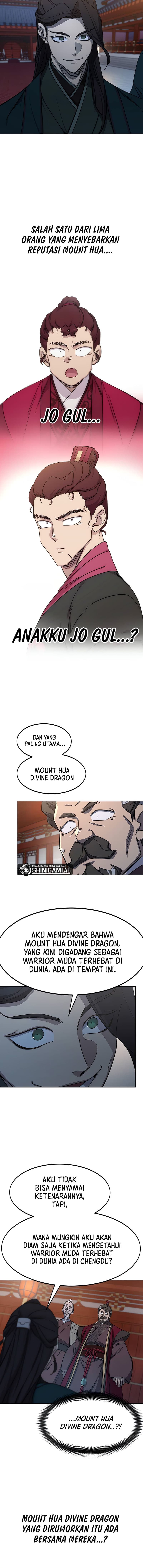 Read Return Of The Mount Hua Sect (ID) Manga Online