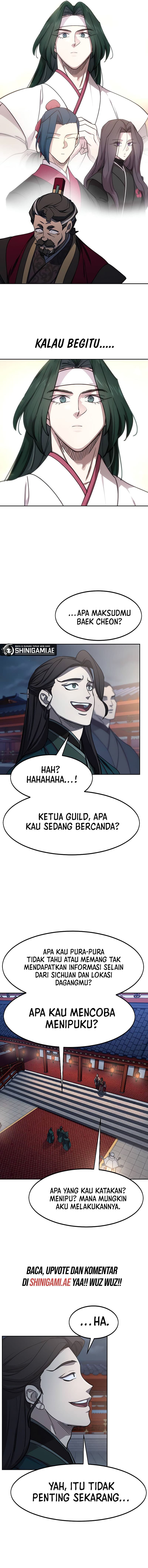 Read Return Of The Mount Hua Sect (ID) Manga Online