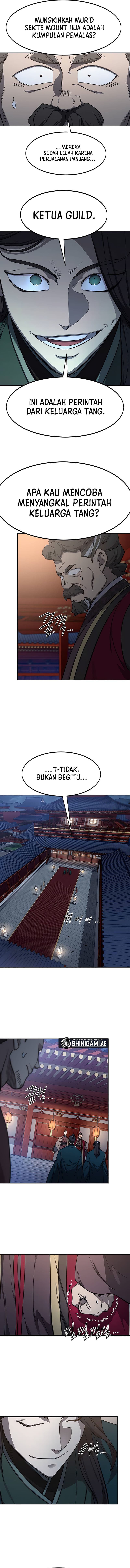 Read Return Of The Mount Hua Sect (ID) Manga Online