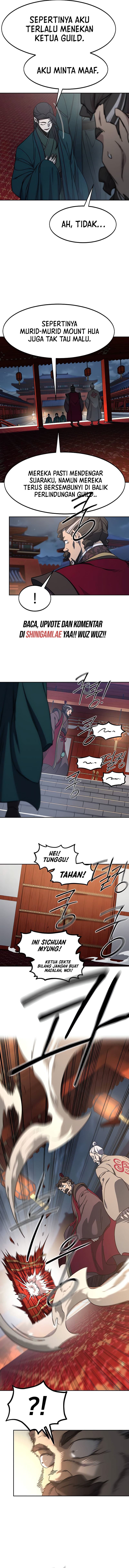 Read Return Of The Mount Hua Sect (ID) Manga Online