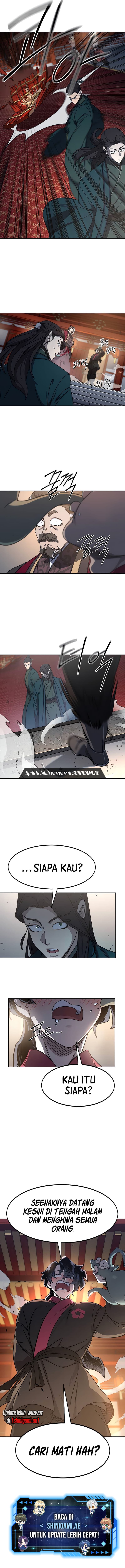 Read Return Of The Mount Hua Sect (ID) Manga Online