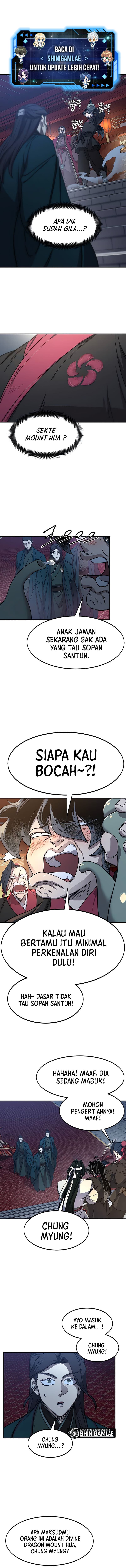 Read Return Of The Mount Hua Sect (ID) Manga Online