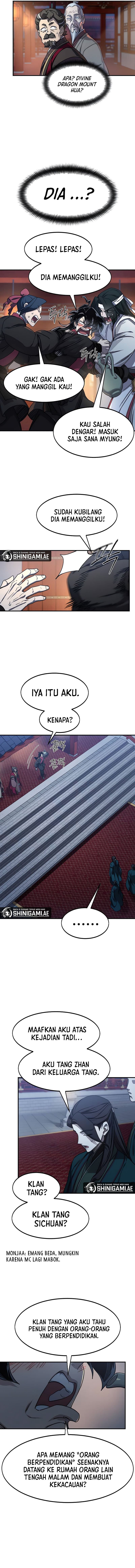 Read Return Of The Mount Hua Sect (ID) Manga Online