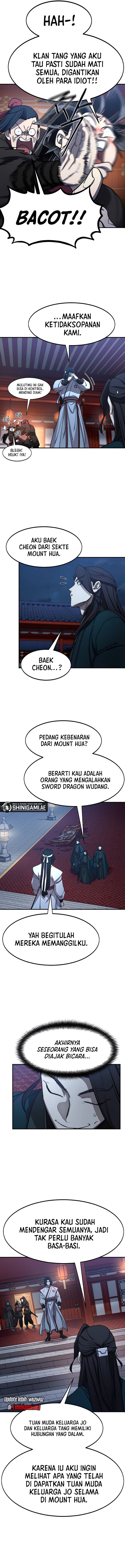 Read Return Of The Mount Hua Sect (ID) Manga Online