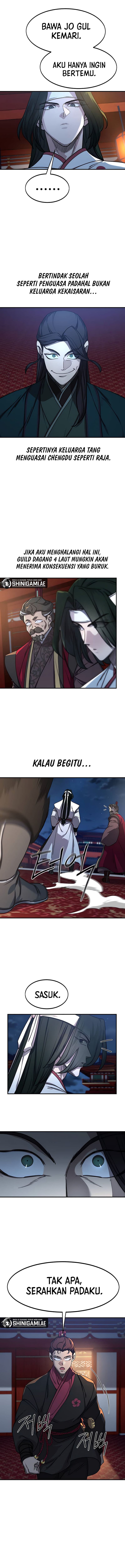 Read Return Of The Mount Hua Sect (ID) Manga Online