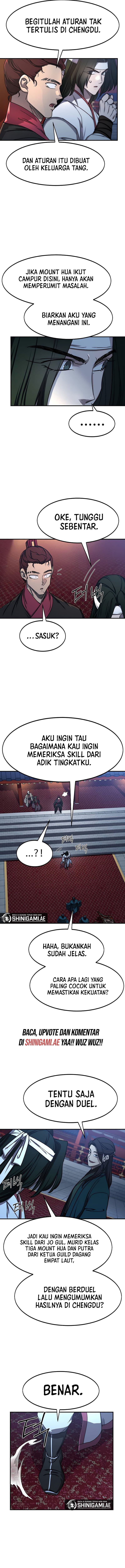 Read Return Of The Mount Hua Sect (ID) Manga Online