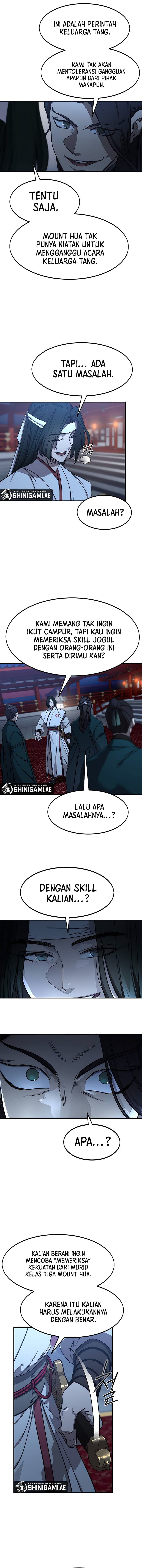 Read Return Of The Mount Hua Sect (ID) Manga Online