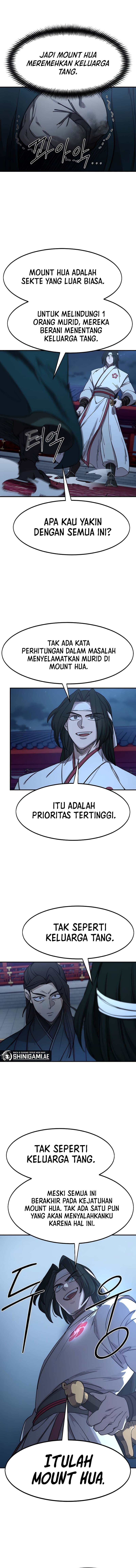 Read Return Of The Mount Hua Sect (ID) Manga Online